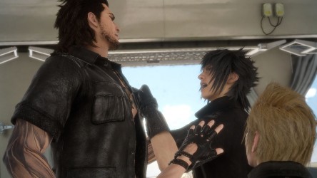 Image d'illustration pour l'article : Final Fantasy XV : La mise à jour 1.13 disponible, les détails