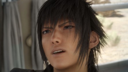 Image d'illustration pour l'article : Noctis de Final Fantasy XV fait son entrée dans Tekken 7