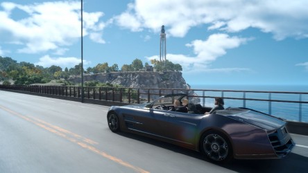 Image d'illustration pour l'article : Test Final Fantasy XV Windows Edition - Oui, encore FFXV
