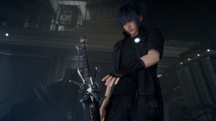 Image d'illustration pour l'article : Noctis rejoint le roster d'Itadaki Street Dragon Quest and Final Fantasy