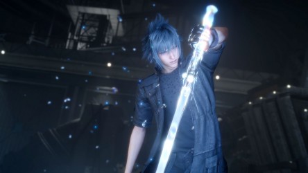 Image d'illustration pour l'article : Final Fantasy XV : Comparatif PS4/Xbox One et longue session de gameplay