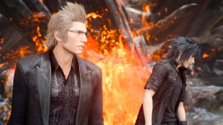 Image d'illustration pour l'article : TGS 2016 : Final Fantasy XV supportera la PS4 pro au lancement !