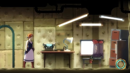 Image d'illustration pour l'article : Forgotton Anne est annoncé en images et vidéo par Square Enix !