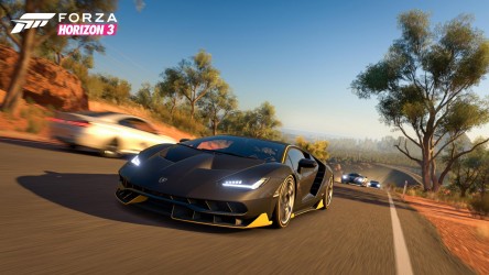Image d'illustration pour l'article : Game Awards 2016 : La meilleure simulation sportive est Forza Horizon 3