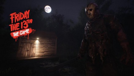 Image d'illustration pour l'article : Friday the 13th : The Game : Une vidéo de gameplay sanglante de deux minutes !