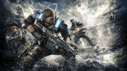 Image d'illustration pour l'article : Gears of War 4 : Une vidéo de 20 minutes pour présenter le prologue