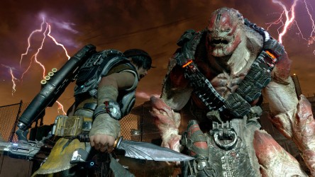 Image d'illustration pour l'article : Le contenu du Season Pass de Gears of War 4 modifié