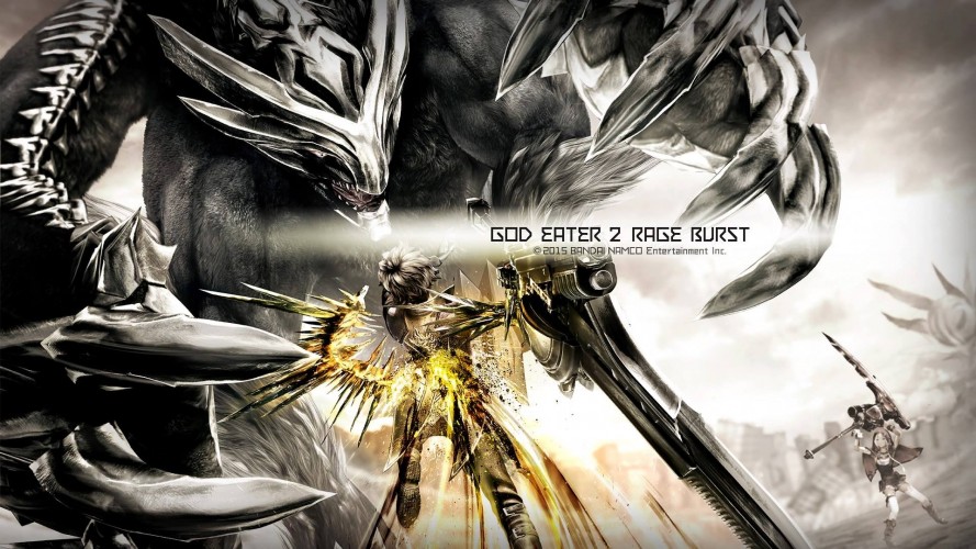 TEST. God Eater 2: Rage Burst - La suite avec le sang de Fenrir !