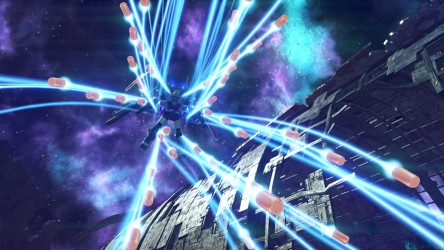 Image d'illustration pour l'article : Test Gundam Versus – La guerre pour tous