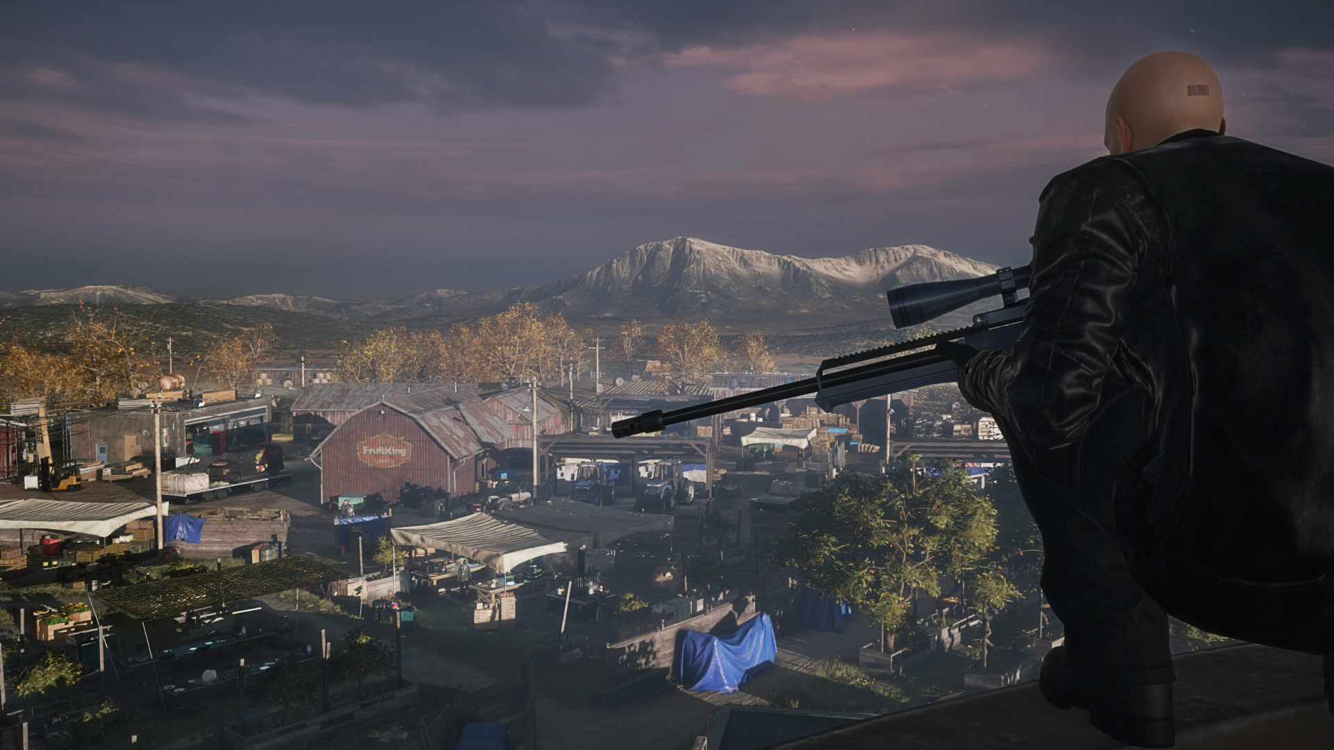 Hitman Episode 5 Sa date de sortie est enfin connue