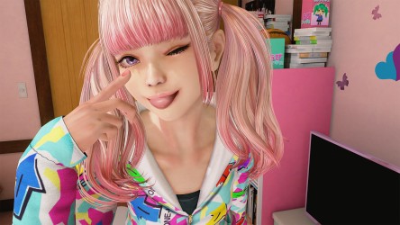 Image d'illustration pour l'article : TGS 2016 : Happy Manager : Images, détails de ce jeu de réalité virtuelle... original !