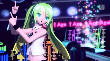 Image d'illustration pour l'article : Hatsune Miku: Project Diva Future Tone : Détails du Season Pass et la MAJ 1.03
