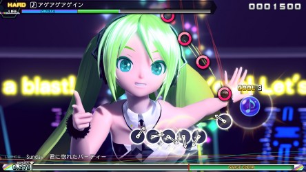 Image d'illustration pour l'article : Hatsune Miku: Project Diva Future Tone : Troisième pack DLC disponible