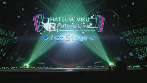 Hatsune miku vr future live 1 2
