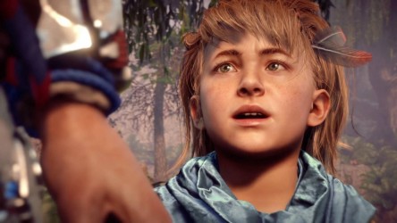Image d'illustration pour l'article : TGS 2016 : Magnifique vidéo pour Horizon Zero Dawn