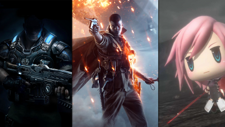 Image d'illustration pour l'article : Calendrier des sorties jeux vidéo octobre 2016
