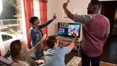 Image d'illustration pour l'article : Test Just Sing - Le jeu de karaoké aux héritages Just Dance