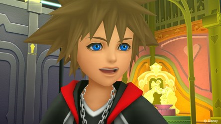 Image d'illustration pour l'article : Kingdom Hearts HD 2.8: Final Chapter Prologue : Nouveau trailer leaké