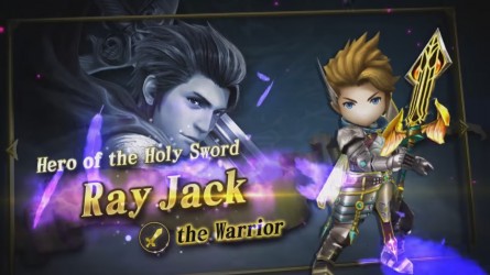 Image d'illustration pour l'article : TGS 2016 : King’s Knight: Wrath of the Dark Dragon dans l'univers de Final Fantasy XV annoncé