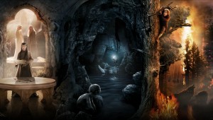 Image d'illustration pour l'article : MAJ : Le Seigneur des Anneaux et Le Hobbit : Une édition collector avec l’ensemble des films