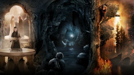 Image d'illustration pour l'article : MAJ : Le Seigneur des Anneaux et Le Hobbit : Une édition collector avec l'ensemble des films