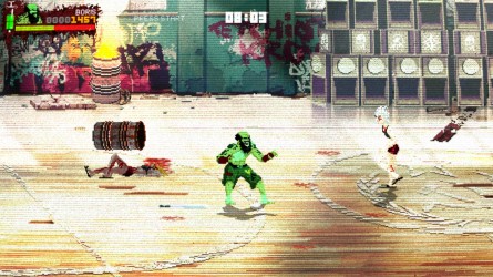 Image d'illustration pour l'article : Test Mother Russia Bleeds – Au nom de la faucille et du marteau !