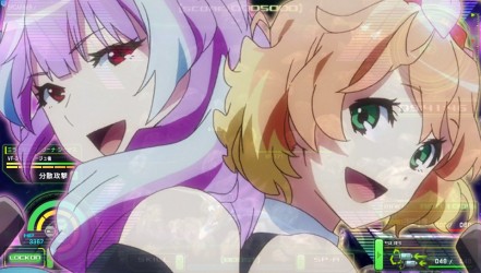 Image d'illustration pour l'article : Macross Delta Scramble s'illustre dans un spot TV