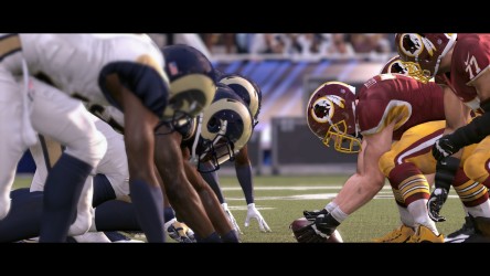 Image d'illustration pour l'article : Test Madden NFL 17 – TOUCHDOWN !!