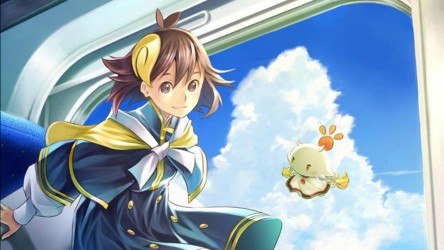 Image d'illustration pour l'article : Megami Meguri : Une vidéo montrant l'opening pour le lancement japonais