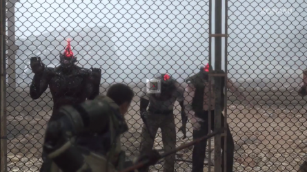 Image d'illustration pour l'article : TGS 2016 : Metal Gear Survive a sa première vidéo de gameplay