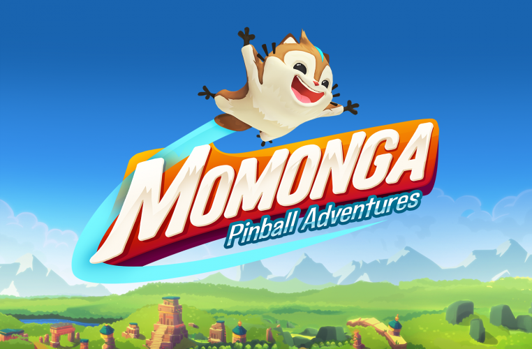 TEST. Momonga Pinball Adventures - Quand un hamster joue au flipper