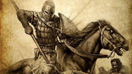 Image d'illustration pour l'article : Test Mount & Blade : Warband - La simulation de guerre médiévale sur consoles !