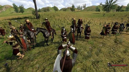 Image d'illustration pour l'article : Mount & Blade: Warband se présente officiellement en vidéo