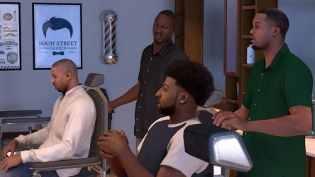 Image d'illustration pour l'article : NBA 2K17 : Le mode carrière présenté et expliqué, toujours aussi gargantuesque