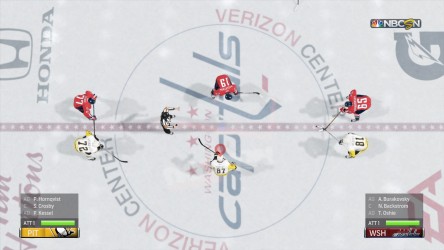 Image d'illustration pour l'article : Test NHL 17 – Le palet est au menu du jour !