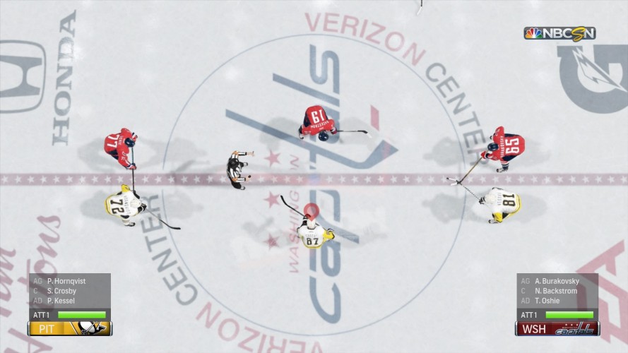 Image d\'illustration pour l\'article : Test NHL 17 – Le palet est au menu du jour !