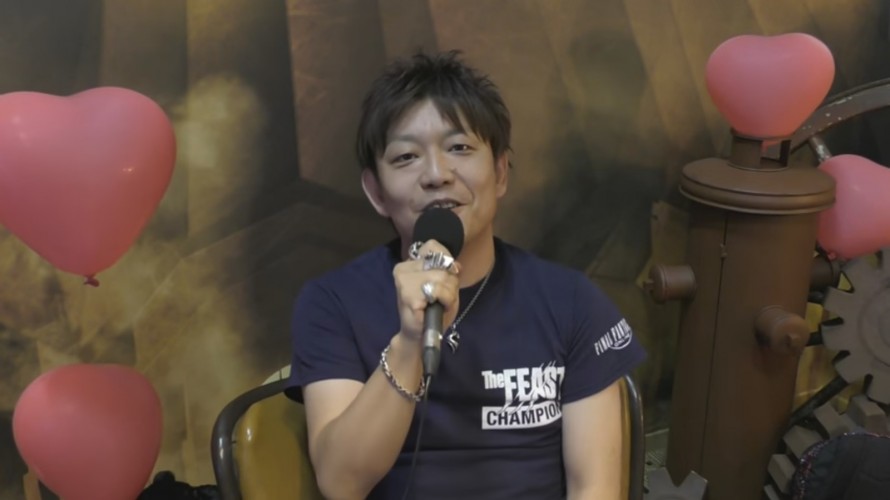 Naoki yoshida final fantasy xiv fans message 1