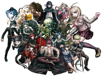 Image d'illustration pour l'article : New Danganronpa V3 : Une démo avec Makoto Naegi, Yasuhiro, et Hajime