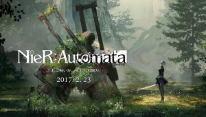 Image d'illustration pour l'article : TGS 2016 : NieR Automata trouve sa date de sortie au Japon en vidéo
