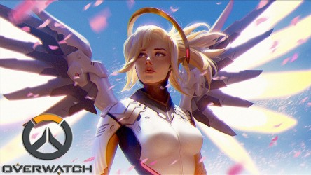 Image d'illustration pour l'article : Overwatch : L'événement de Noël abritera certainement un nouveau mode Arena