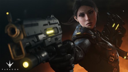 Image d'illustration pour l'article : Le Lt. Belica déboule enfin sur Paragon !