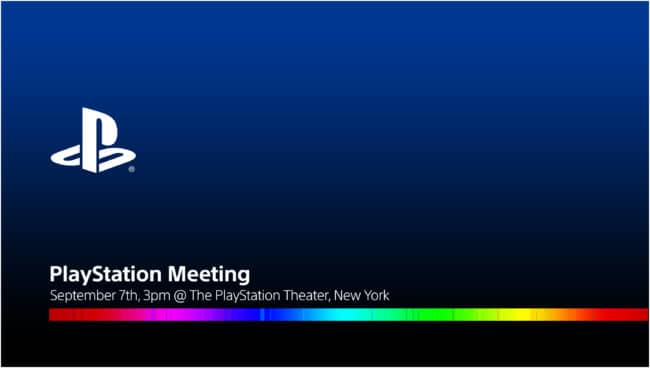 Playstation meeting : où et à quelle heure suivre la conférence ce soir?