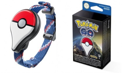 Image d'illustration pour l'article : Pokémon GO Plus : Le bracelet connecté trouve sa date de sortie