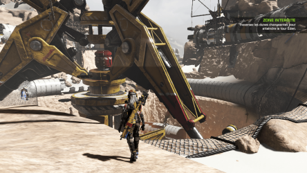 Image d'illustration pour l'article : ReCore : Le T8NK bientôt disponible