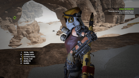 Image d'illustration pour l'article : ReCore aura droit au HDR au courant de l'année 2017