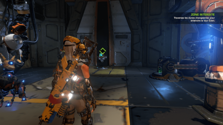 Image d'illustration pour l'article : ReCore : Une nouvelle mise à jour conséquente disponible demain