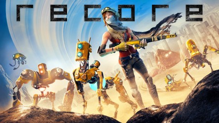 Image d'illustration pour l'article : Gamescom 2017 : Sans surprise, ReCore Definitive Edition est annoncé