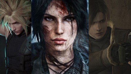Image d'illustration pour l'article : Remaster, portage, remake, reboot : Quelle est la différence ?