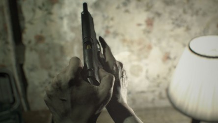 Image d'illustration pour l'article : Resident Evil 7 : Nouvelles images et exclusivité PS VR temporaire