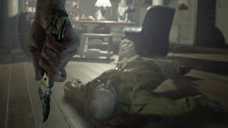Image d'illustration pour l'article : Resident Evil 7 : Vous vous souvenez de Nemesis ? Les mêmes sensations prévues !